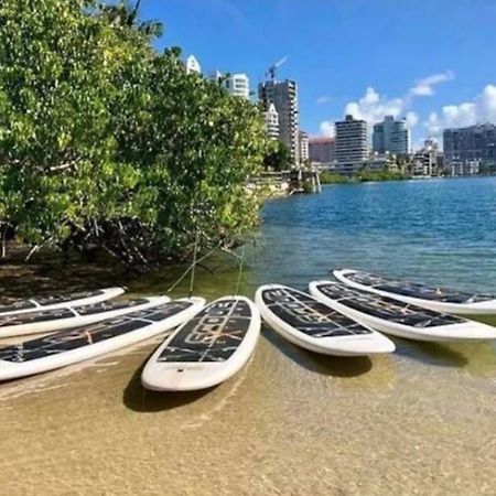 P4 Pr Rentals Condado Beach Guesthouse San Juan Zewnętrze zdjęcie