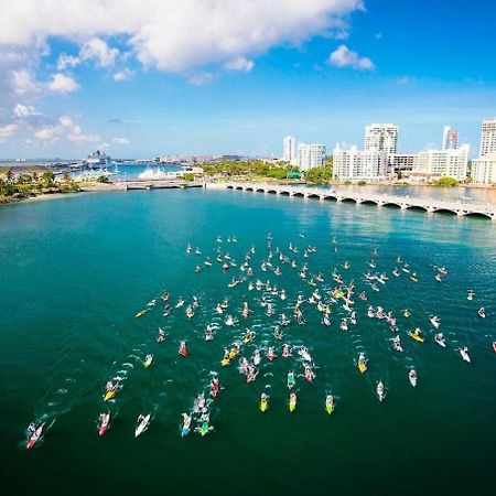 P4 Pr Rentals Condado Beach Guesthouse San Juan Zewnętrze zdjęcie