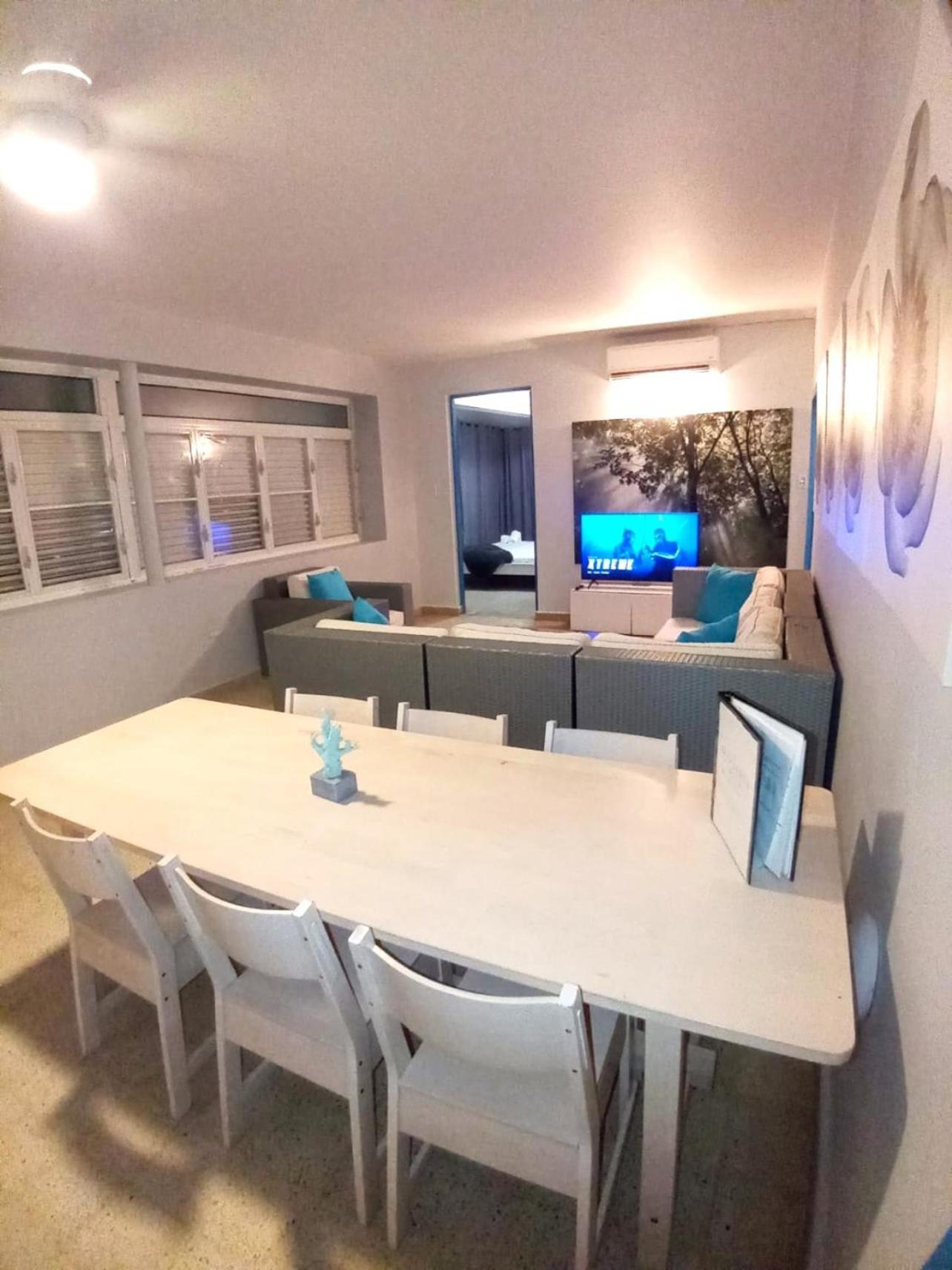P4 Pr Rentals Condado Beach Guesthouse San Juan Zewnętrze zdjęcie