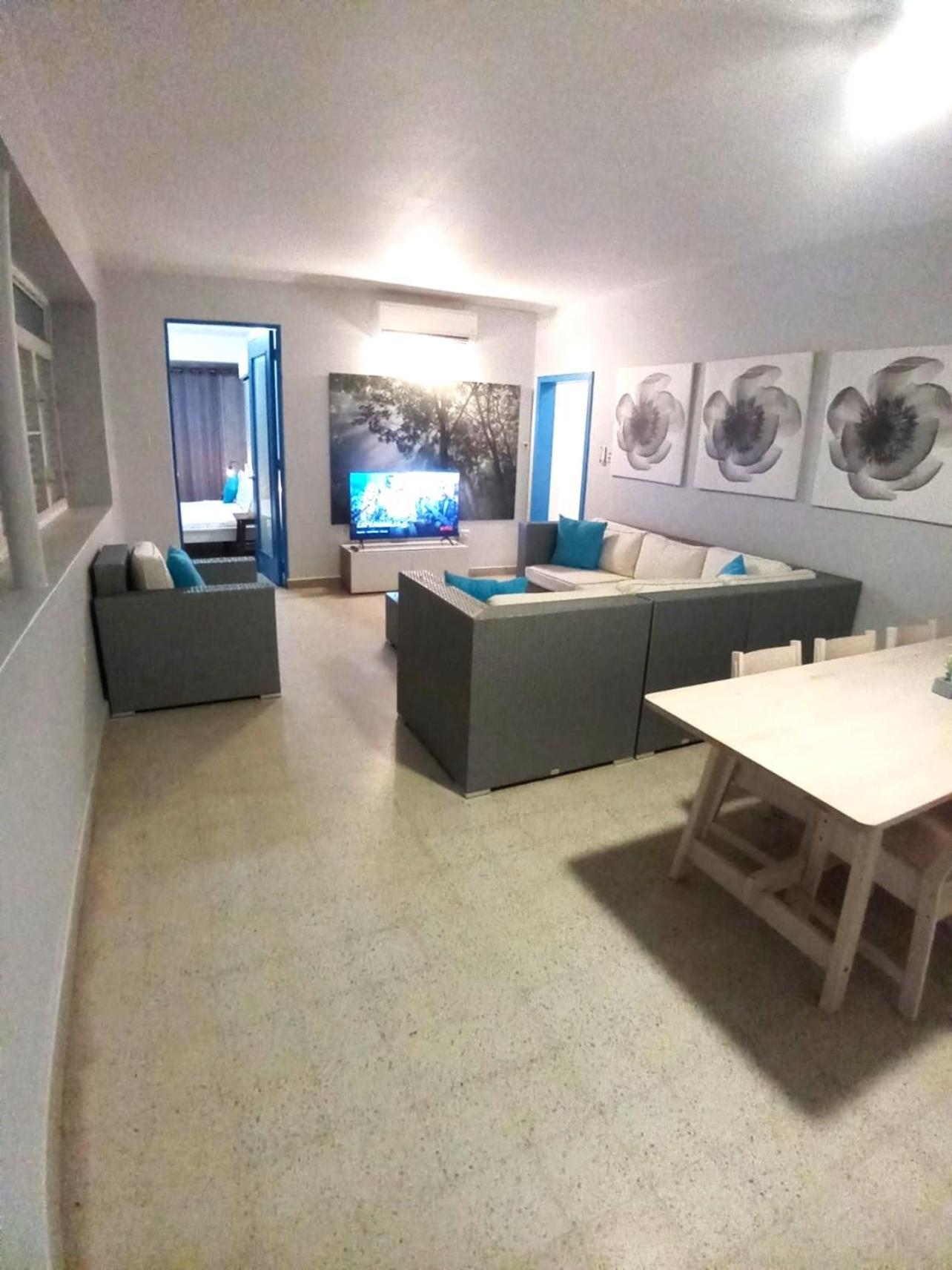 P4 Pr Rentals Condado Beach Guesthouse San Juan Zewnętrze zdjęcie