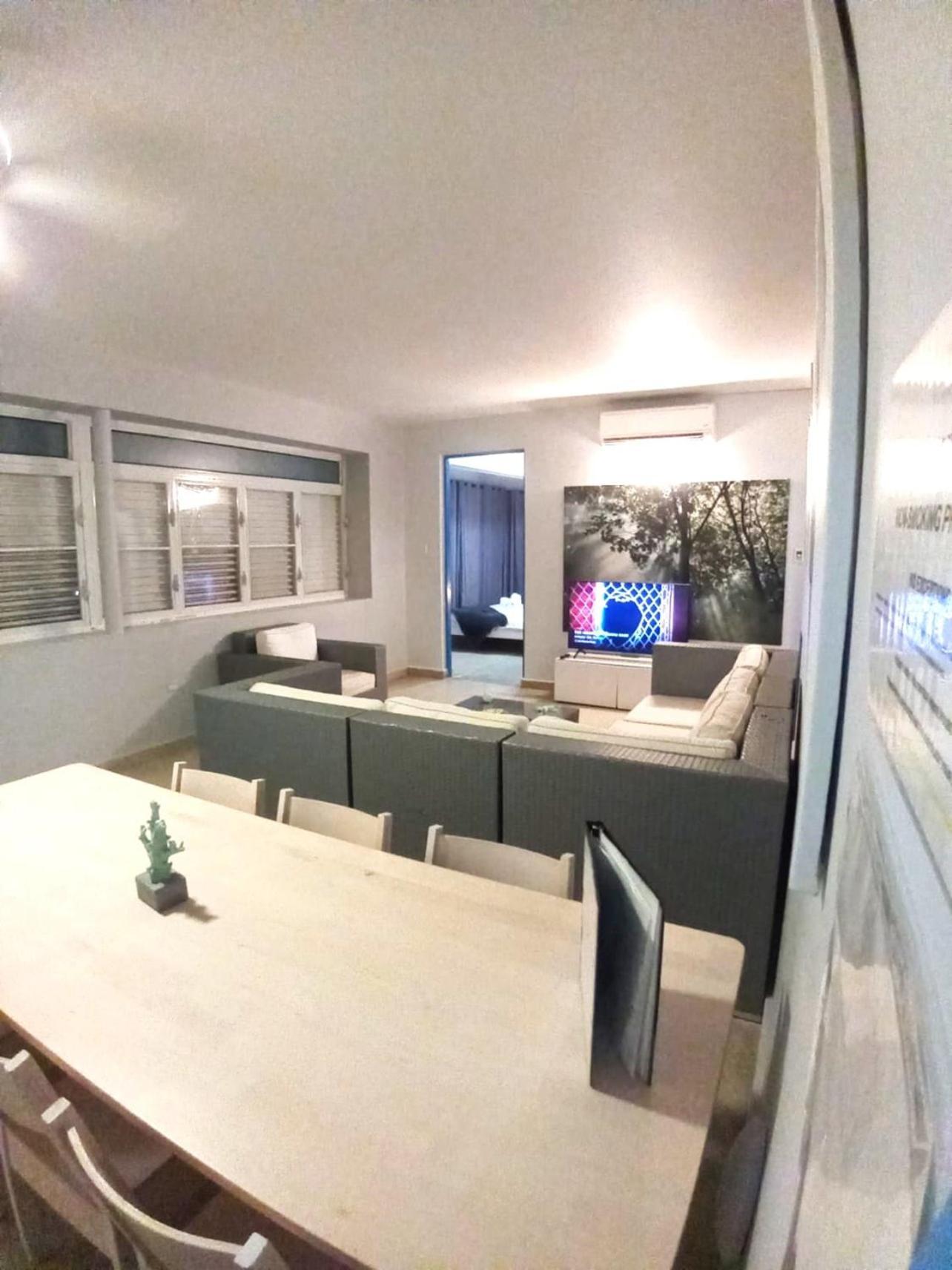P4 Pr Rentals Condado Beach Guesthouse San Juan Zewnętrze zdjęcie