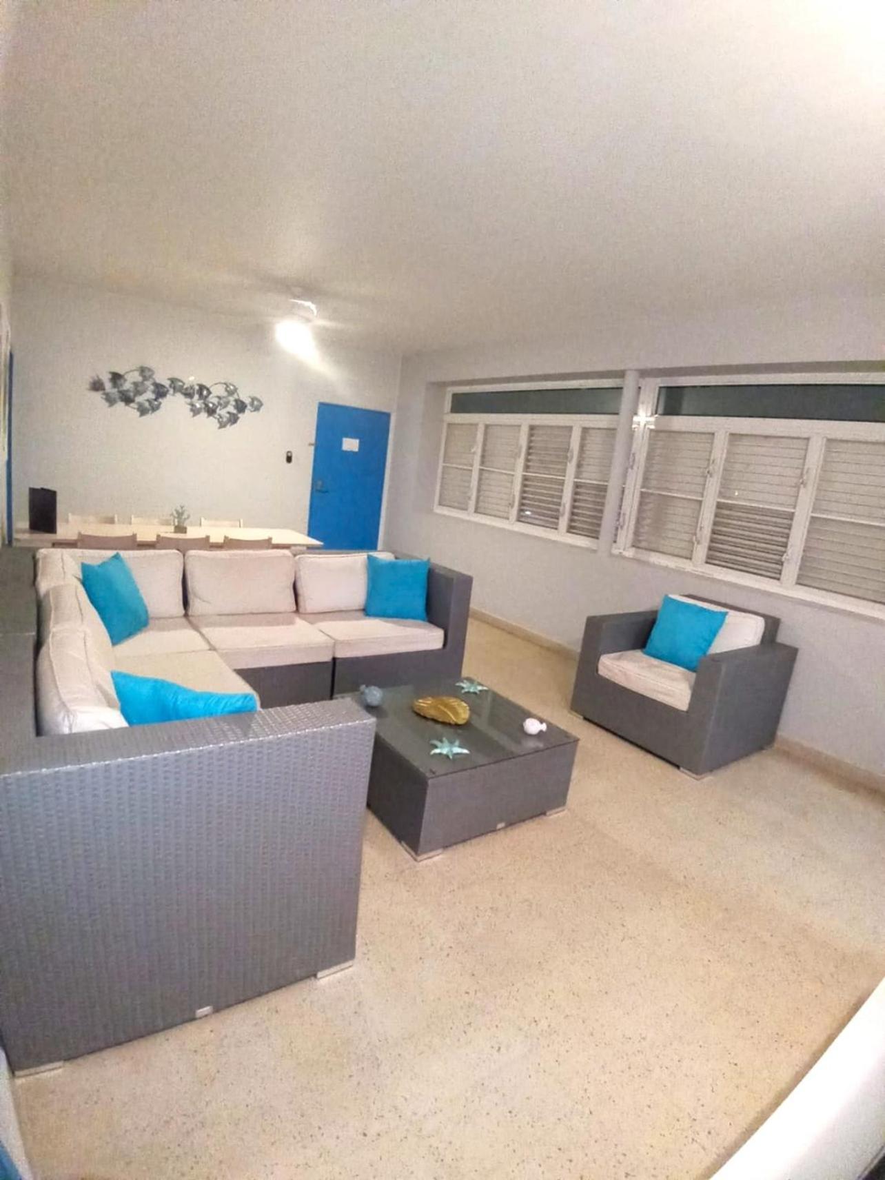 P4 Pr Rentals Condado Beach Guesthouse San Juan Zewnętrze zdjęcie