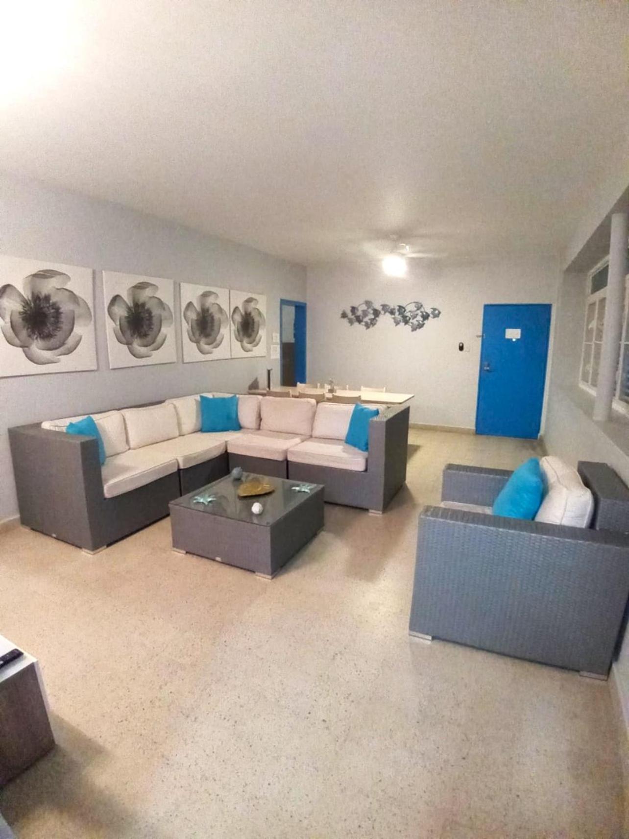 P4 Pr Rentals Condado Beach Guesthouse San Juan Zewnętrze zdjęcie